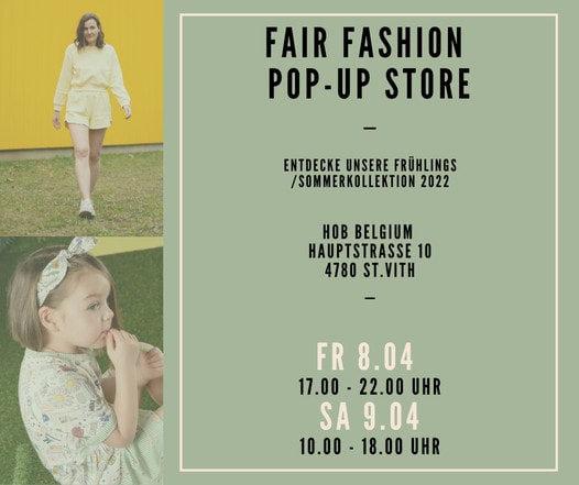 Fair Fashion Pop-Up Store