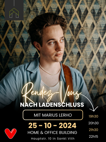 Uitnodiging: Rendez-vous na sluitingstijd